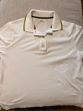 🌺🌺CLOSET BLOWOUT🌺🌺 Tory Bur h Sport boxy medium polo